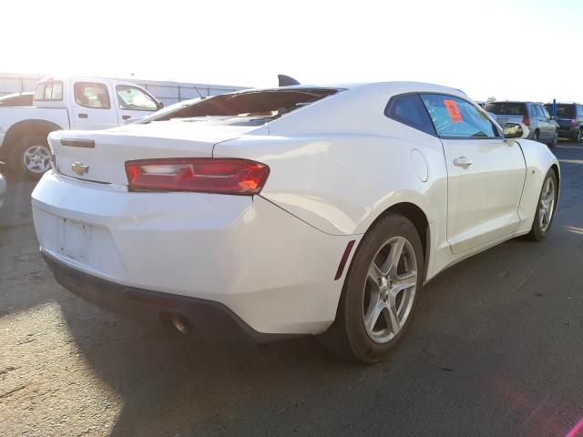 Photo 3 VIN: 1G1FB1RS3G0159564 - CHEVROLET CAMARO LT 