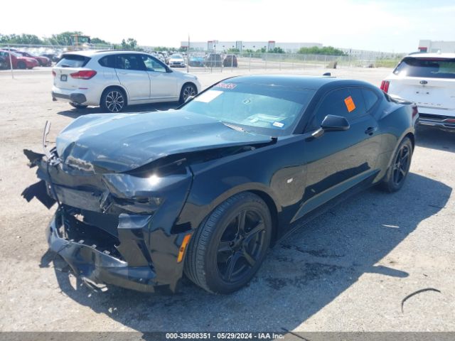 Photo 1 VIN: 1G1FB1RS3G0176347 - CHEVROLET CAMARO 