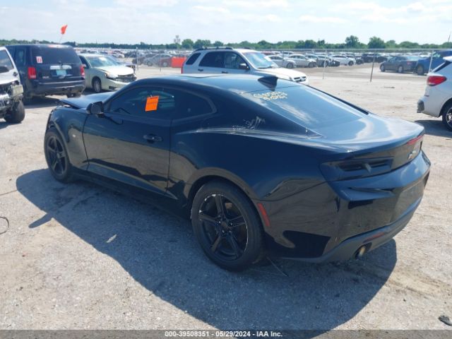 Photo 2 VIN: 1G1FB1RS3G0176347 - CHEVROLET CAMARO 