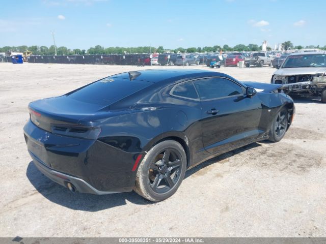 Photo 3 VIN: 1G1FB1RS3G0176347 - CHEVROLET CAMARO 