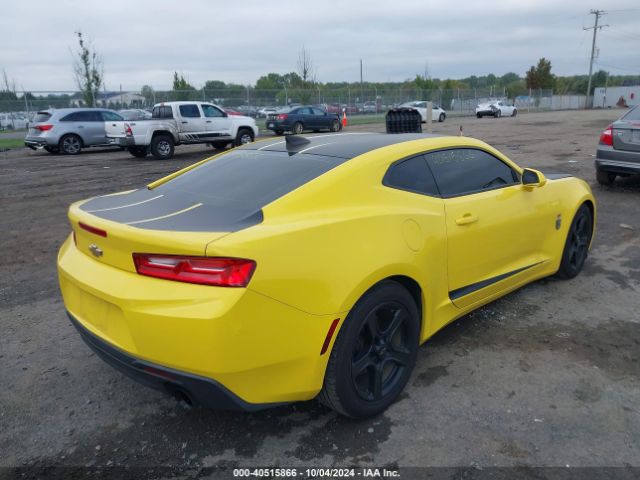 Photo 3 VIN: 1G1FB1RS3G0184626 - CHEVROLET CAMARO 