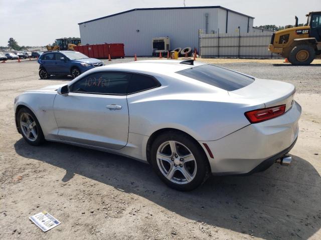 Photo 1 VIN: 1G1FB1RS3G0187302 - CHEVROLET CAMARO LT 