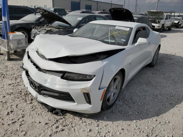 Photo 1 VIN: 1G1FB1RS3H0109975 - CHEVROLET CAMARO LT 