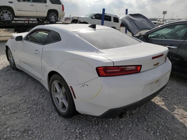 Photo 2 VIN: 1G1FB1RS3H0109975 - CHEVROLET CAMARO LT 