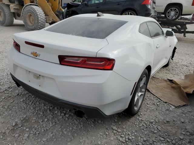 Photo 3 VIN: 1G1FB1RS3H0109975 - CHEVROLET CAMARO LT 