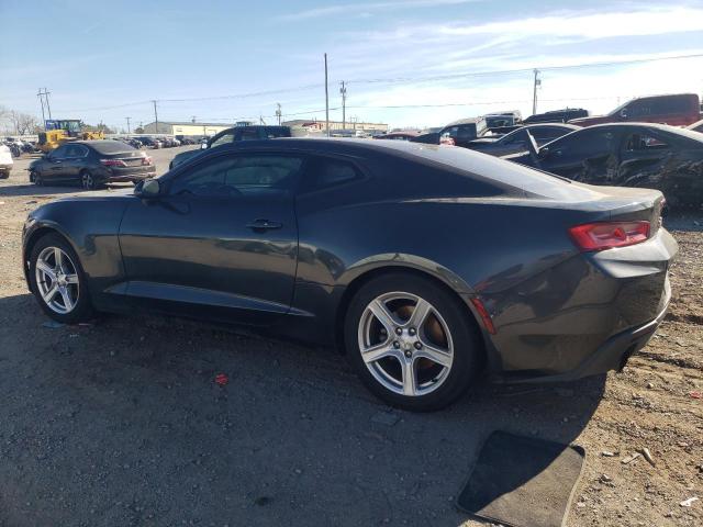 Photo 1 VIN: 1G1FB1RS3H0147027 - CHEVROLET CAMARO 