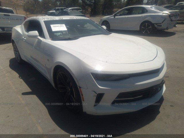 Photo 0 VIN: 1G1FB1RS3H0164877 - CHEVROLET CAMARO 