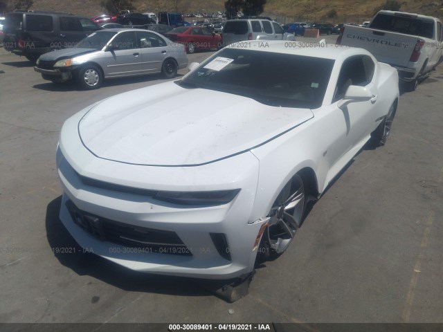 Photo 1 VIN: 1G1FB1RS3H0164877 - CHEVROLET CAMARO 