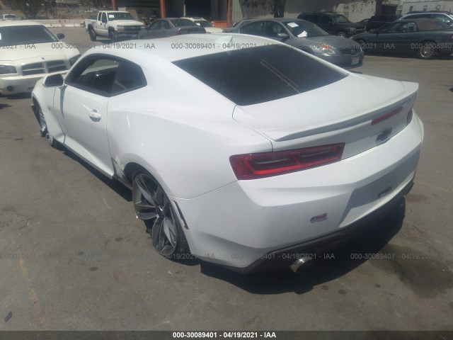 Photo 2 VIN: 1G1FB1RS3H0164877 - CHEVROLET CAMARO 