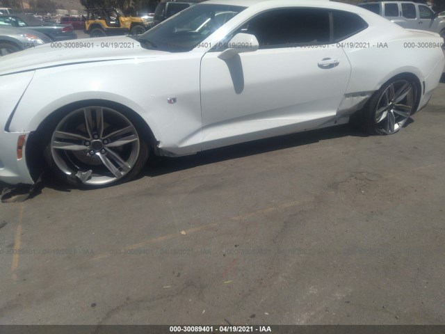 Photo 5 VIN: 1G1FB1RS3H0164877 - CHEVROLET CAMARO 