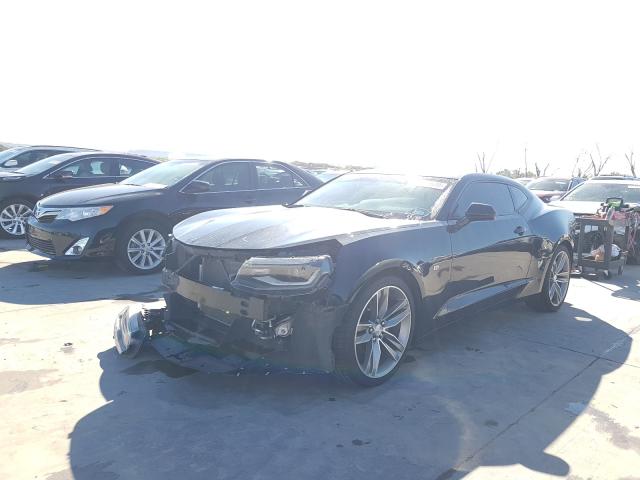 Photo 1 VIN: 1G1FB1RS3H0171053 - CHEVROLET CAMARO LT 