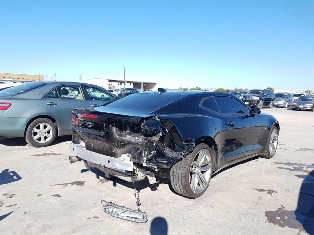 Photo 3 VIN: 1G1FB1RS3H0171053 - CHEVROLET CAMARO LT 