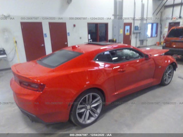 Photo 3 VIN: 1G1FB1RS3H0174678 - CHEVROLET CAMARO 