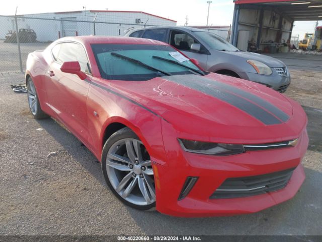 Photo 0 VIN: 1G1FB1RS3H0175216 - CHEVROLET CAMARO 