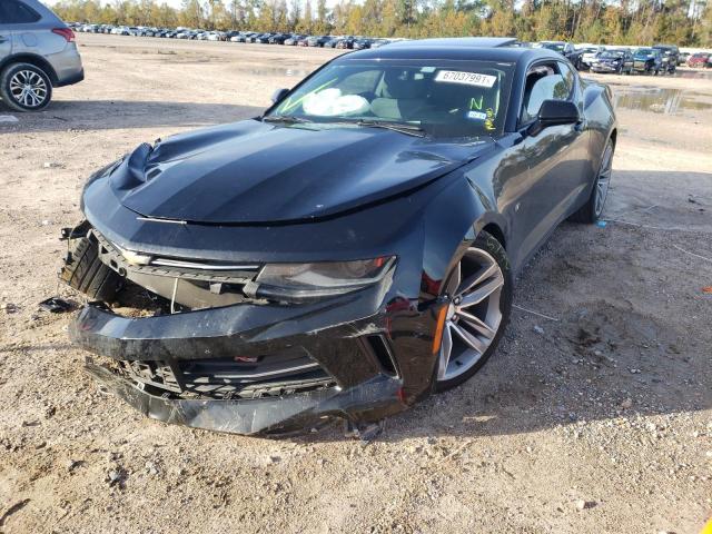 Photo 1 VIN: 1G1FB1RS3H0199919 - CHEVROLET CAMARO LT 