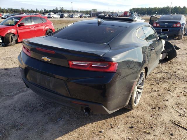 Photo 3 VIN: 1G1FB1RS3H0199919 - CHEVROLET CAMARO LT 