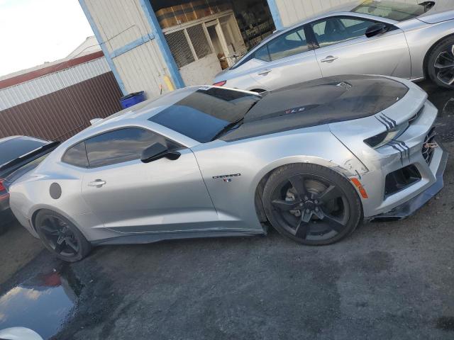 Photo 3 VIN: 1G1FB1RS3H0202561 - CHEVROLET CAMARO LT 