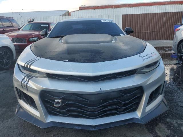 Photo 4 VIN: 1G1FB1RS3H0202561 - CHEVROLET CAMARO LT 