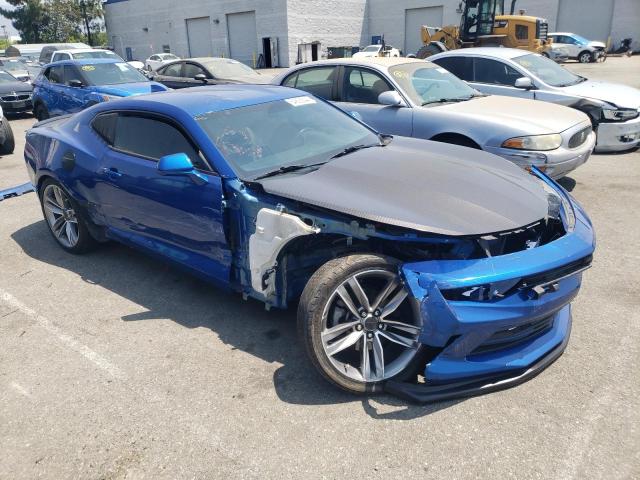 Photo 3 VIN: 1G1FB1RS3H0213947 - CHEVROLET CAMARO LT 