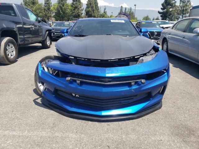 Photo 4 VIN: 1G1FB1RS3H0213947 - CHEVROLET CAMARO LT 