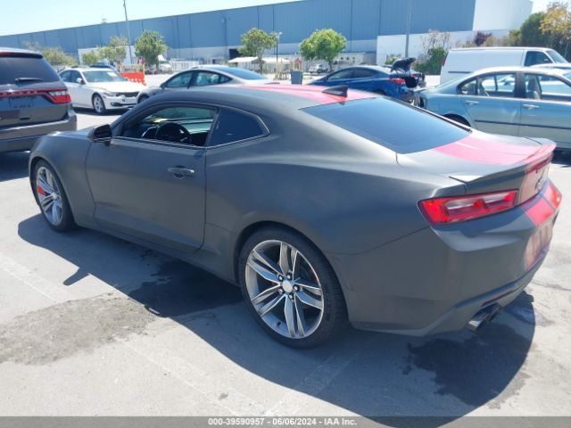 Photo 2 VIN: 1G1FB1RS3H0215858 - CHEVROLET CAMARO 