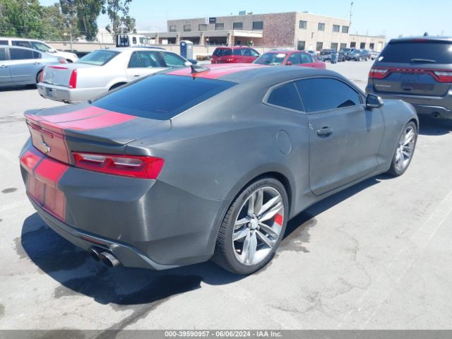 Photo 3 VIN: 1G1FB1RS3H0215858 - CHEVROLET CAMARO 