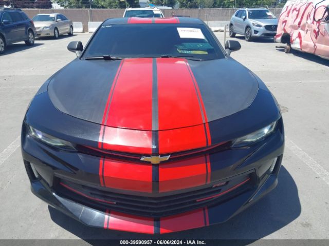 Photo 5 VIN: 1G1FB1RS3H0215858 - CHEVROLET CAMARO 