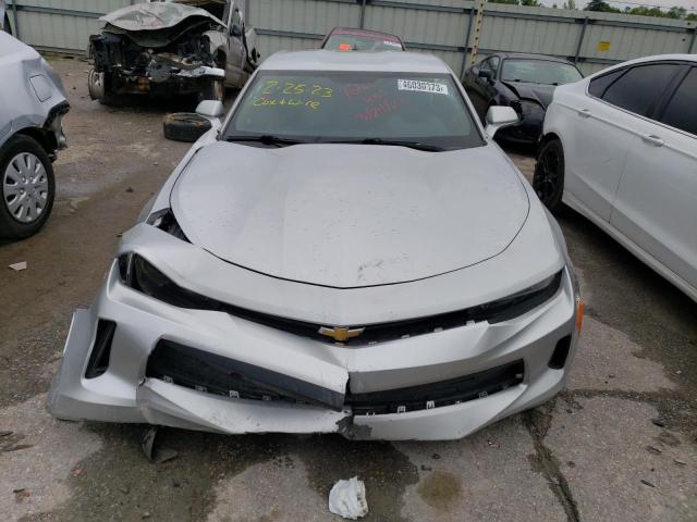 Photo 4 VIN: 1G1FB1RS3J0112333 - CHEVROLET CAMARO LT 