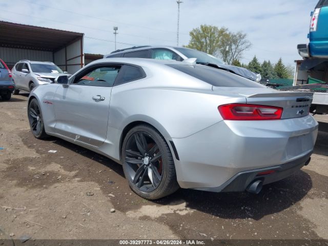 Photo 2 VIN: 1G1FB1RS3J0114258 - CHEVROLET CAMARO 