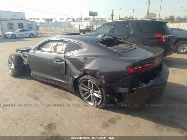 Photo 2 VIN: 1G1FB1RS3J0117919 - CHEVROLET CAMARO 