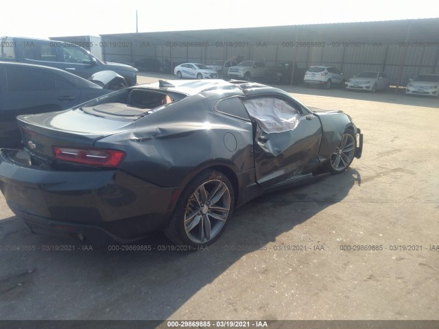 Photo 3 VIN: 1G1FB1RS3J0117919 - CHEVROLET CAMARO 