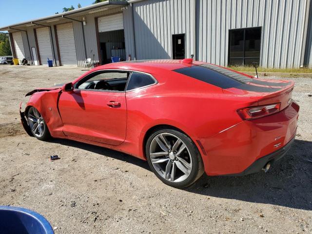 Photo 1 VIN: 1G1FB1RS3J0122599 - CHEVROLET CAMARO LT 