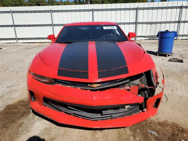 Photo 4 VIN: 1G1FB1RS3J0122599 - CHEVROLET CAMARO LT 