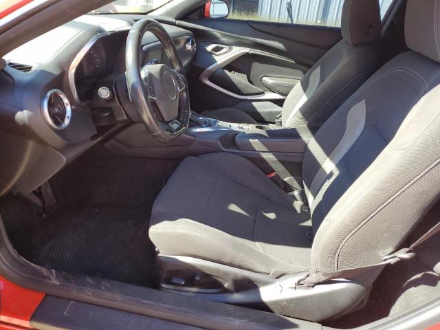 Photo 6 VIN: 1G1FB1RS3J0122599 - CHEVROLET CAMARO LT 