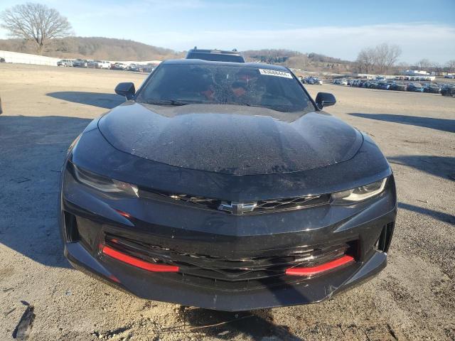 Photo 4 VIN: 1G1FB1RS3J0124160 - CHEVROLET CAMARO LT 