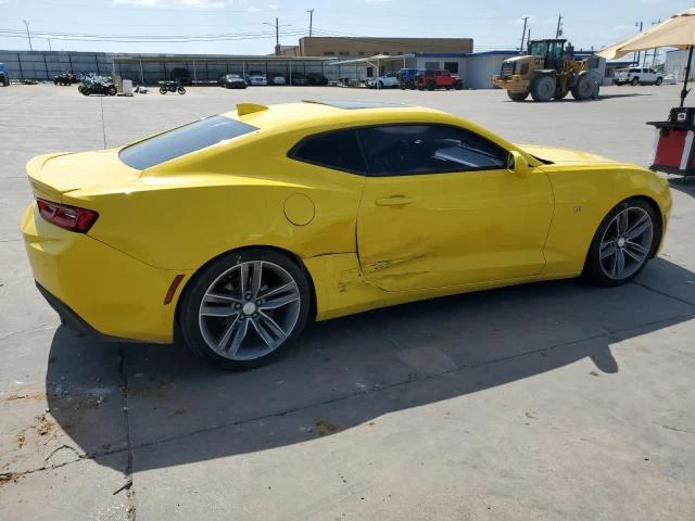 Photo 2 VIN: 1G1FB1RS3J0132419 - CHEVROLET CAMARO LT 