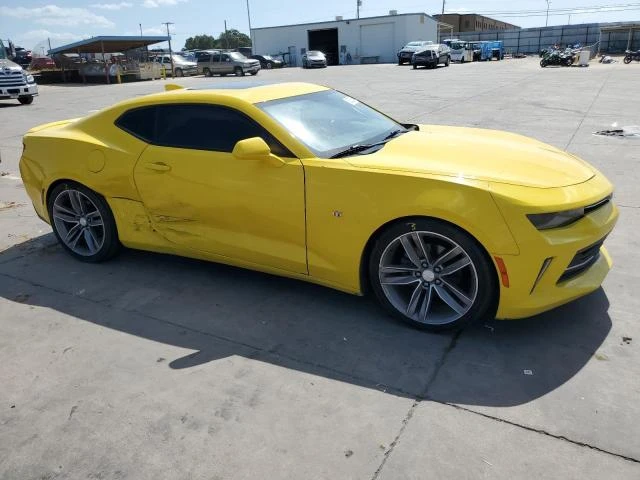 Photo 3 VIN: 1G1FB1RS3J0132419 - CHEVROLET CAMARO LT 