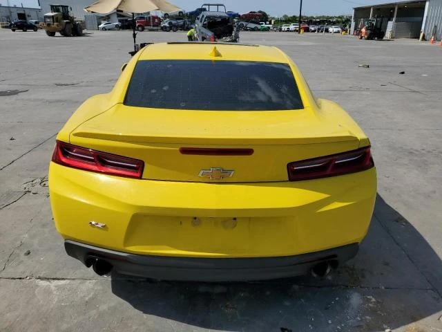 Photo 5 VIN: 1G1FB1RS3J0132419 - CHEVROLET CAMARO LT 