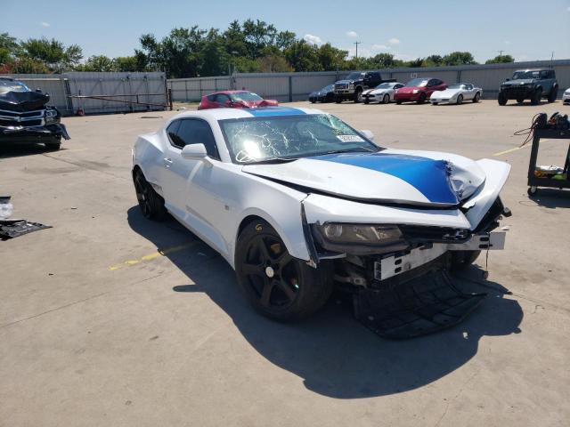 Photo 0 VIN: 1G1FB1RS3J0143193 - CHEVROLET CAMARO LT 