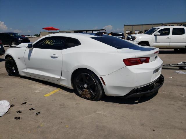 Photo 2 VIN: 1G1FB1RS3J0143193 - CHEVROLET CAMARO LT 