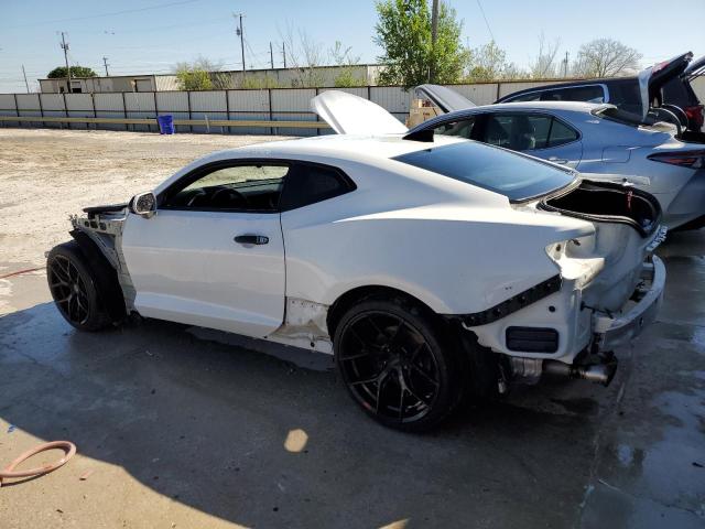 Photo 1 VIN: 1G1FB1RS3J0146062 - CHEVROLET CAMARO 