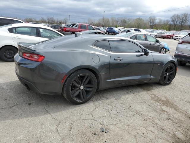 Photo 2 VIN: 1G1FB1RS3J0146188 - CHEVROLET CAMARO LT 