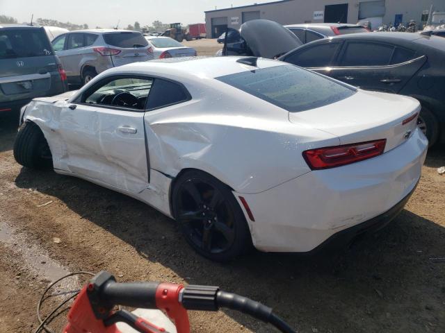 Photo 1 VIN: 1G1FB1RS3J0156221 - CHEVROLET CAMARO 