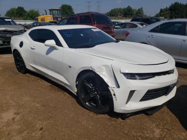 Photo 3 VIN: 1G1FB1RS3J0156221 - CHEVROLET CAMARO 