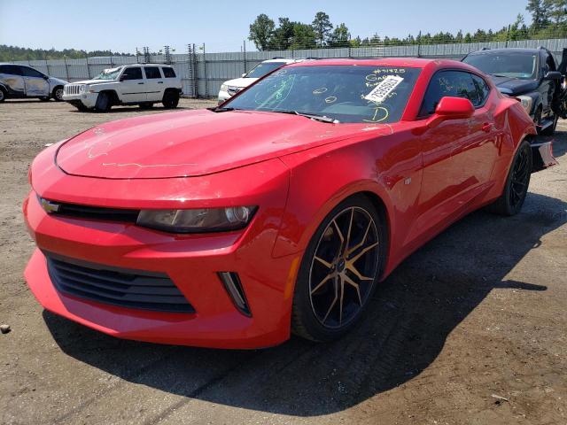 Photo 1 VIN: 1G1FB1RS3J0175982 - CHEVROLET CAMARO LT 