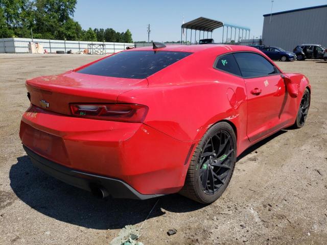 Photo 3 VIN: 1G1FB1RS3J0175982 - CHEVROLET CAMARO LT 