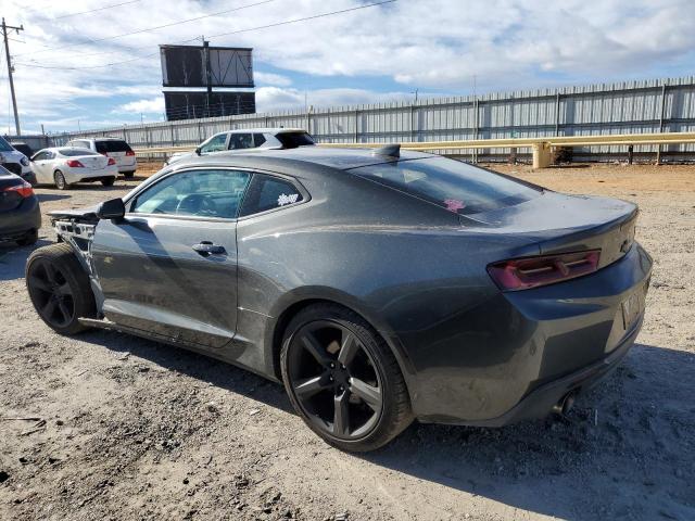 Photo 1 VIN: 1G1FB1RS3J0184004 - CHEVROLET CAMARO LT 