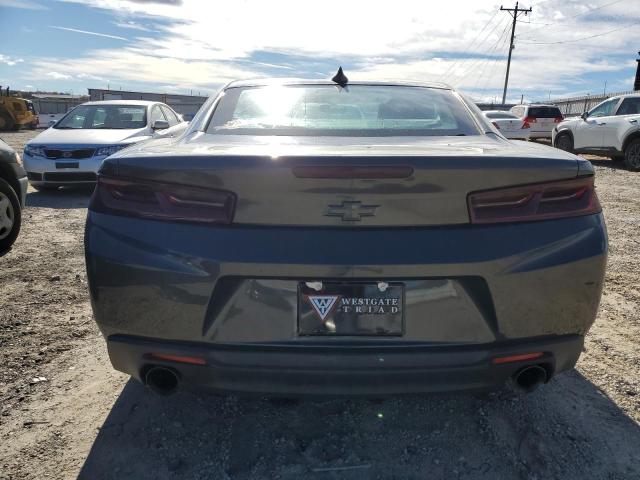 Photo 5 VIN: 1G1FB1RS3J0184004 - CHEVROLET CAMARO LT 