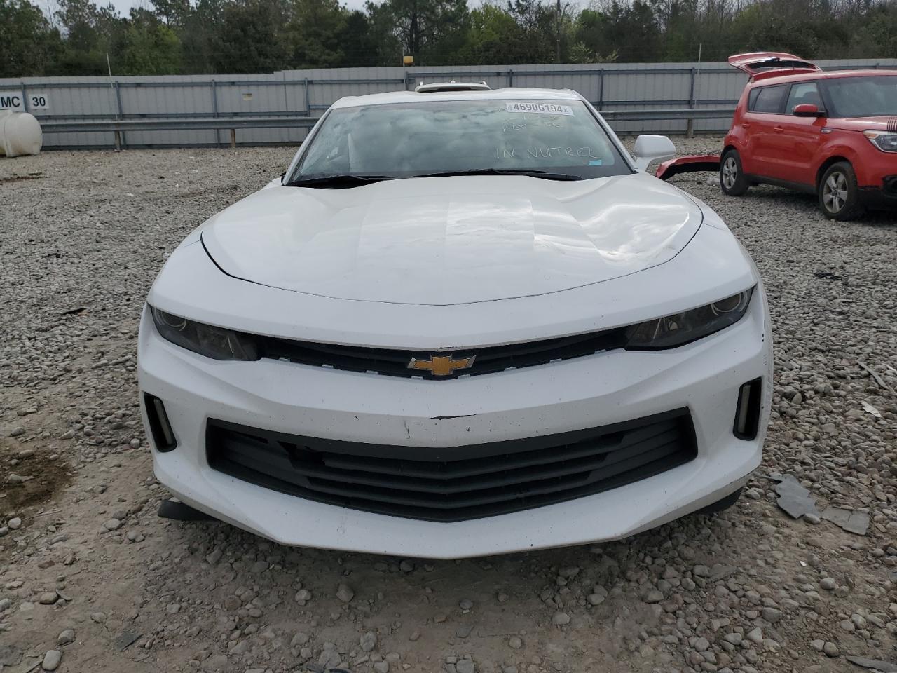 Photo 4 VIN: 1G1FB1RS3J0190031 - CHEVROLET CAMARO 