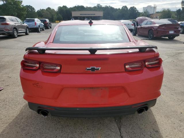 Photo 5 VIN: 1G1FB1RS3K0103455 - CHEVROLET CAMARO LS 